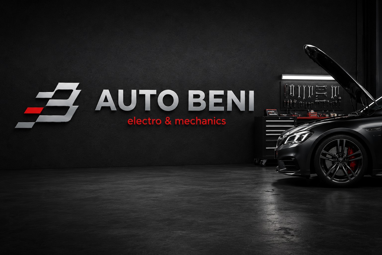 Auto Beni — servis për elektro dhe mekanikë